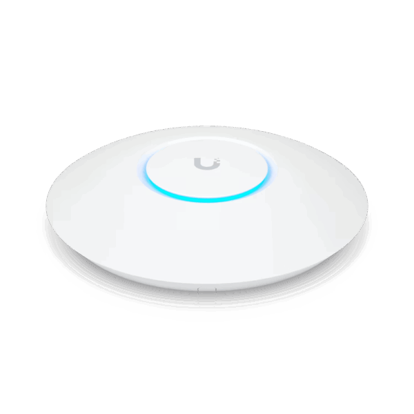 Ubnt_U6_1 Ubiquiti WiFi 6 / Ceiling, Wall / PoE / Wireless Meshing /Coverage Area 115 m²