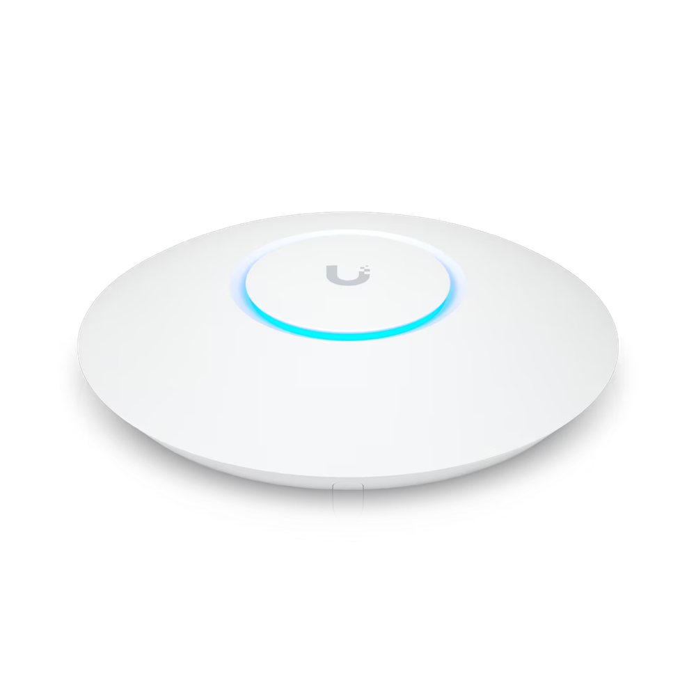 Ubiquiti WiFi 6 / Ceiling, Wall / PoE / Wireless Meshing /Coverage Area 115 m²