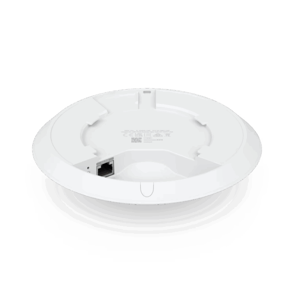 Ubnt_U6_2 Ubiquiti WiFi 6 / Ceiling, Wall / PoE / Wireless Meshing /Coverage Area 115 m²
