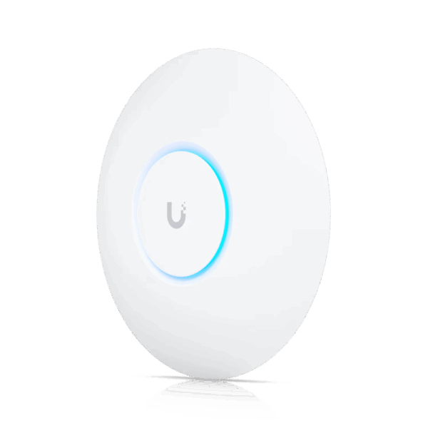 Ubnt_U6_3 Ubiquiti WiFi 6 / Ceiling, Wall / PoE / Wireless Meshing /Coverage Area 115 m²