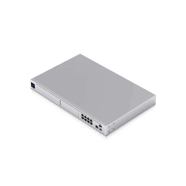 Ubnt_UDM-Pro_3 Ubiquiti Managed UniFi Devices 100+/LAN Ports (1) 10G SFP+(8) GbE RJ45/Rack mount