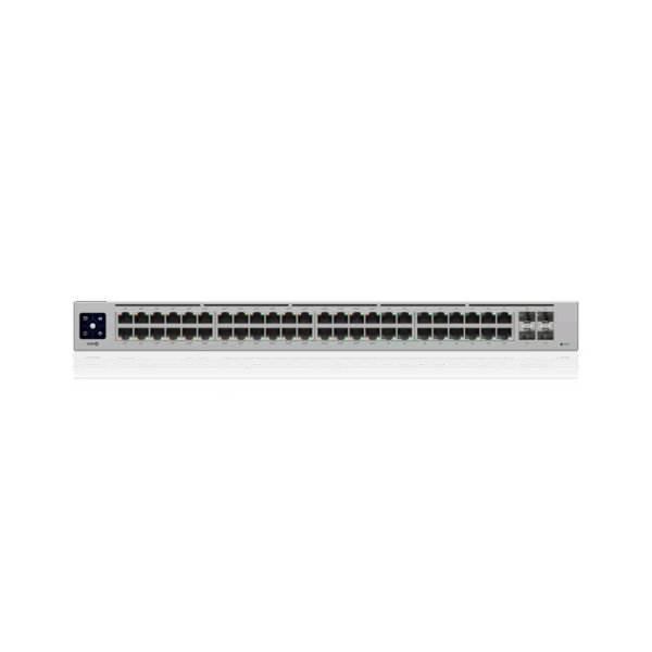 Ubnt_USW-48-POE_2 Ubiquiti 48 (32 PoE+)/95w/Rack mount (1U)/