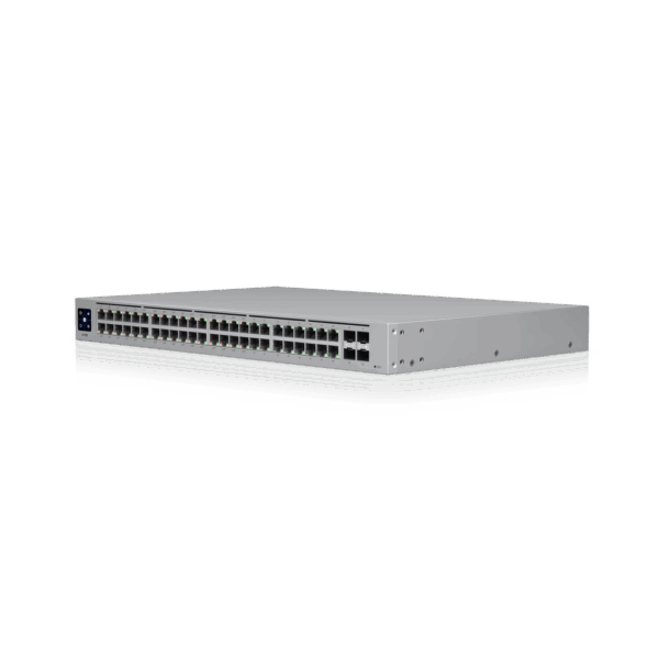 Ubnt_USW-48-POE_3 Ubiquiti 48 (32 PoE+)/95w/Rack mount (1U)/